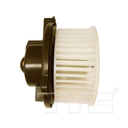 TYC PRODUCTS Tyc Hvac Blower Motor, 700040 700040